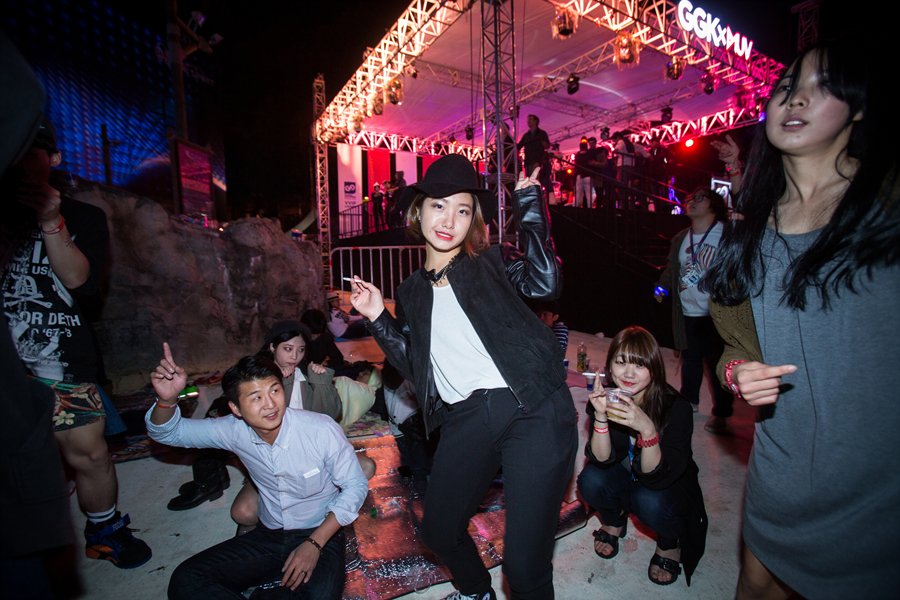 Global Gathering KOREA_201322